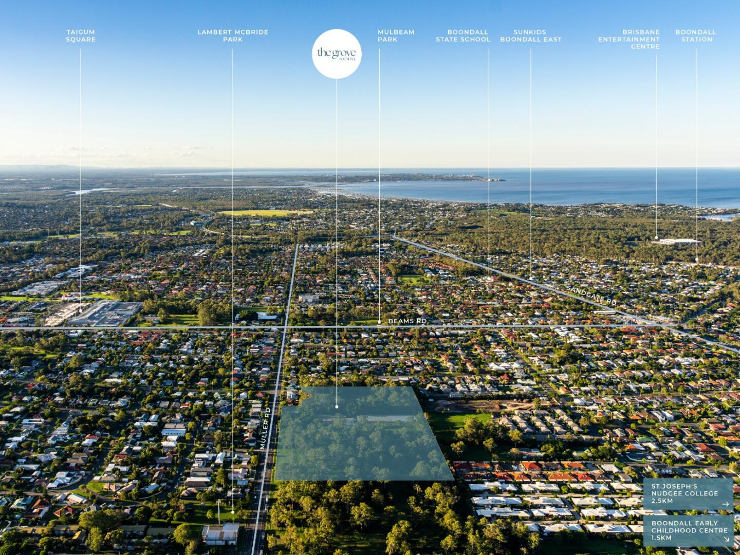 The Grove - Boondall - Lot 1