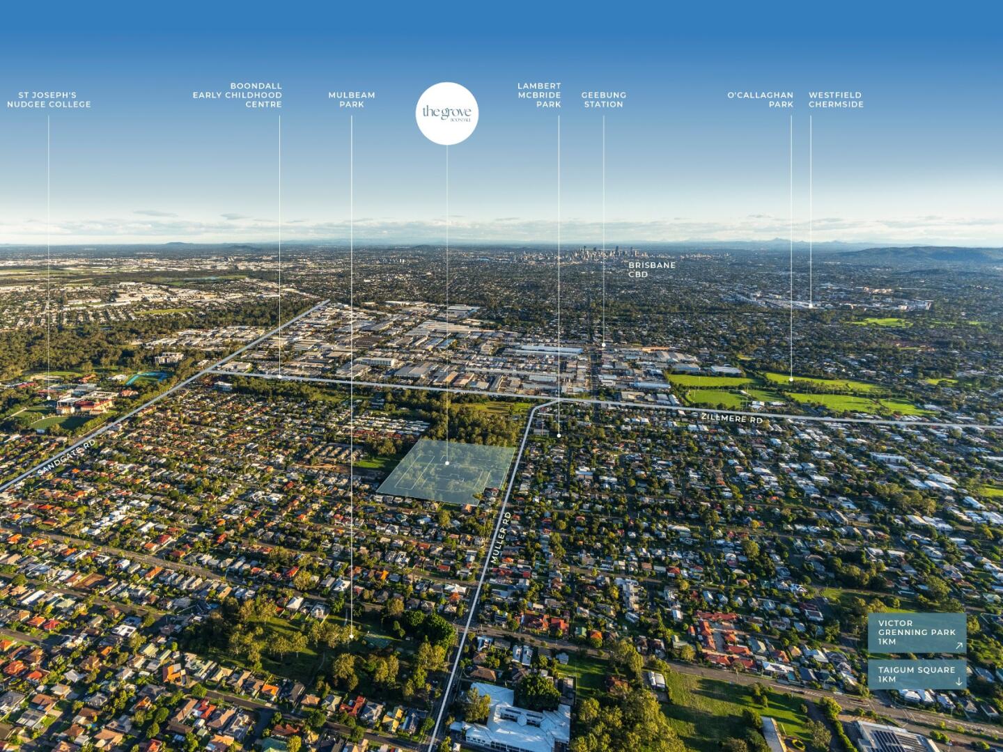 The Grove - Boondall - Lot 1
