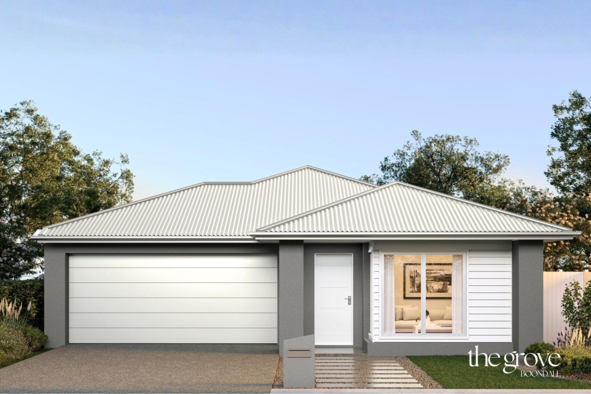 The Grove - Boondall - Lot 1