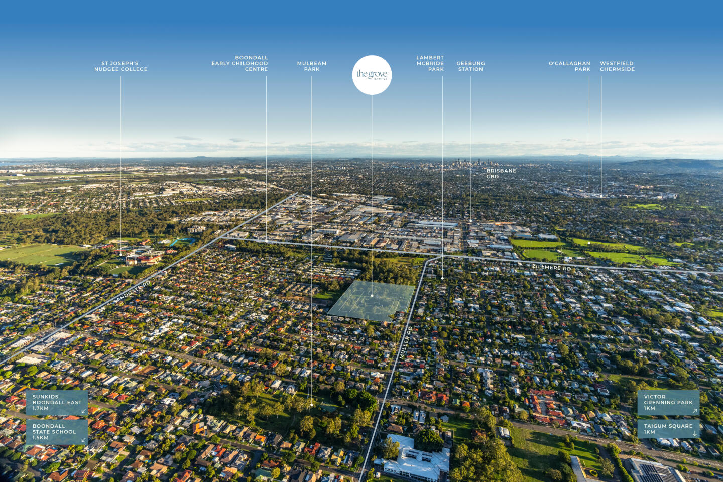 The Grove - Boondall - Lot 50
