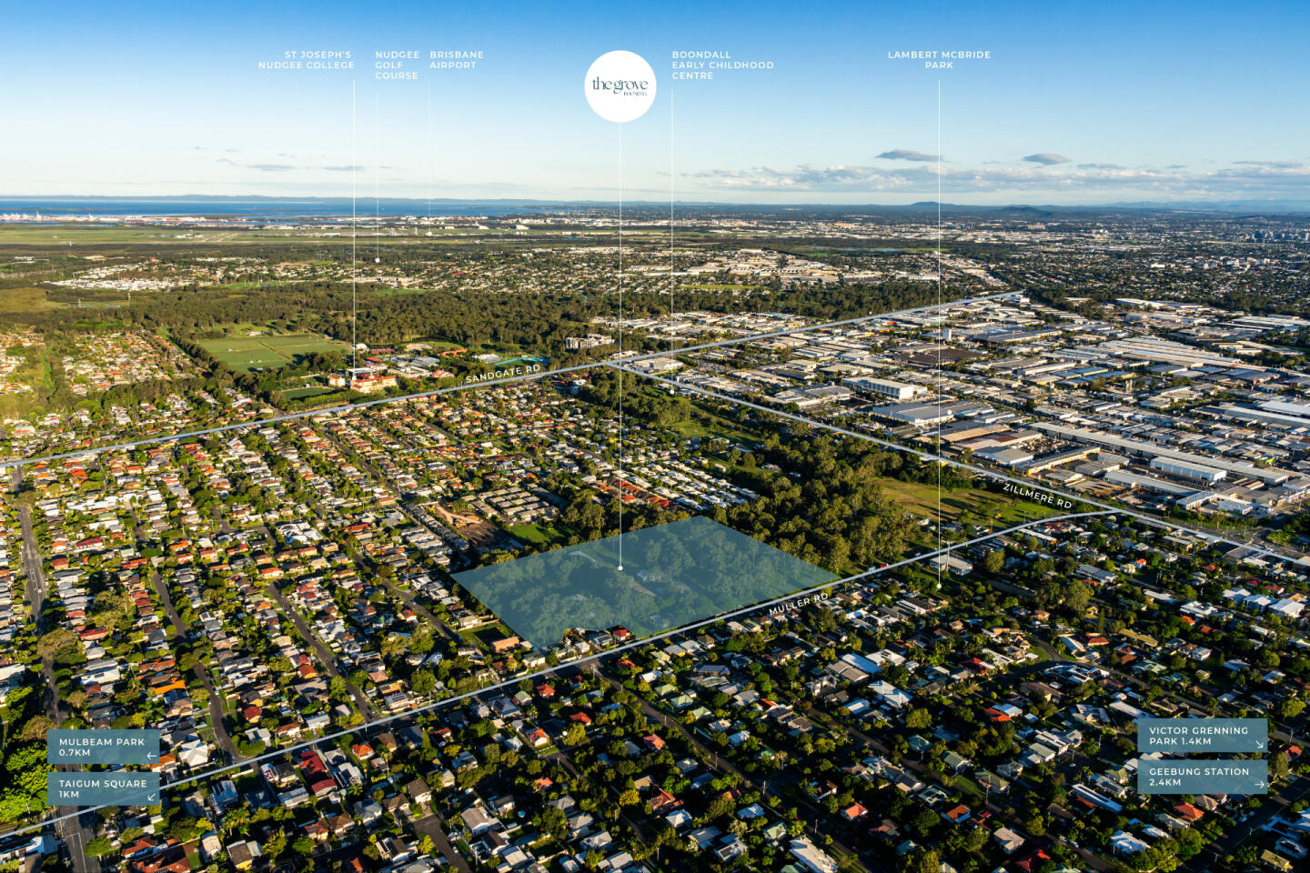 The Grove - Boondall - Lot 50