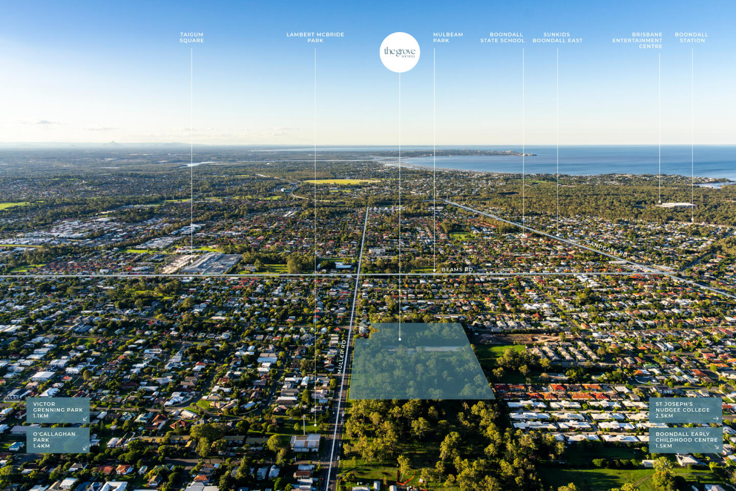 The Grove - Boondall - Lot 50