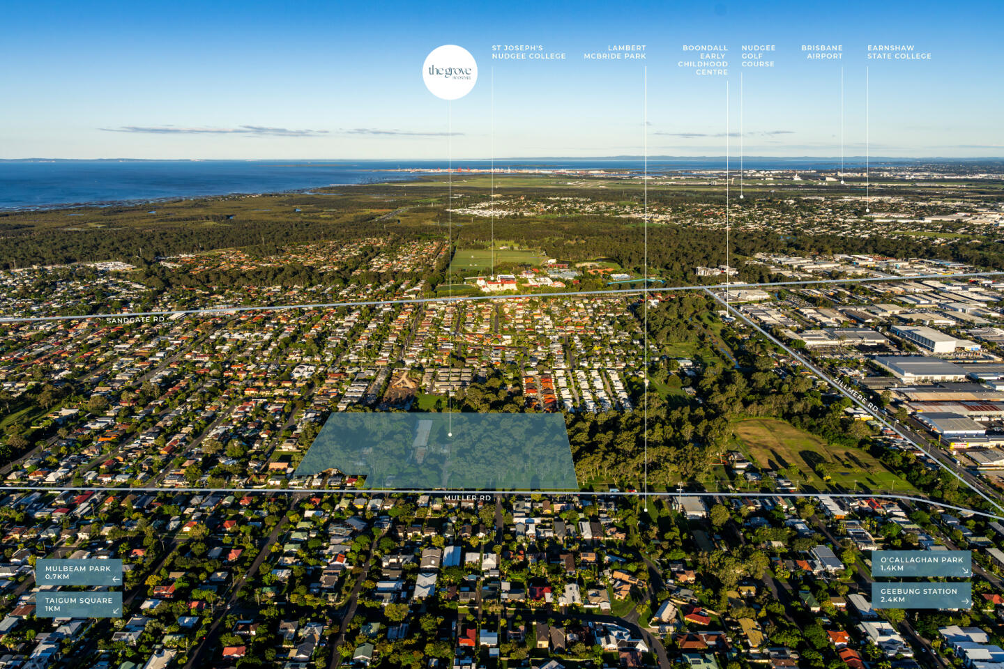 The Grove - Boondall - Lot 50