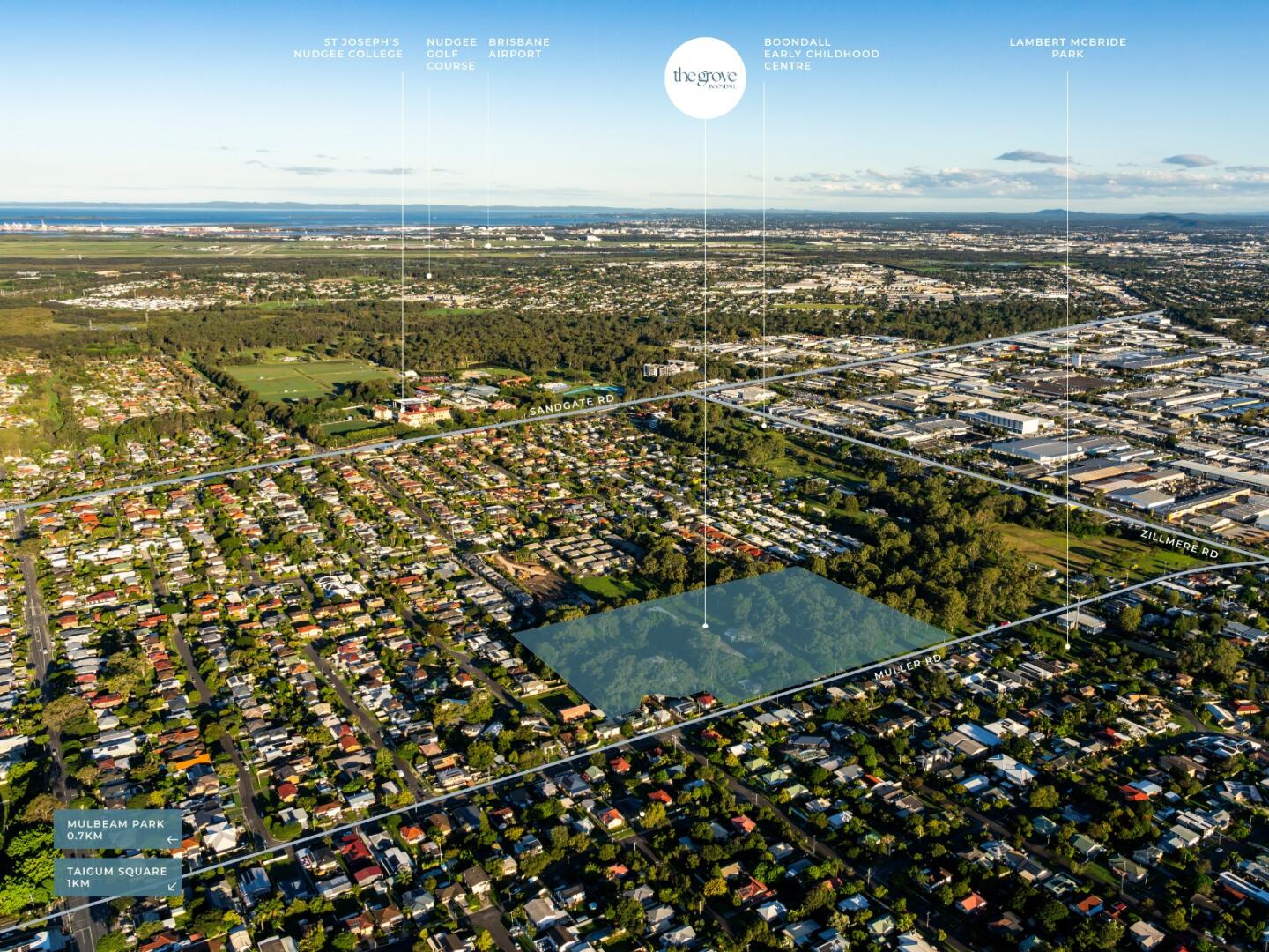 The Grove - Boondall - Lot 65