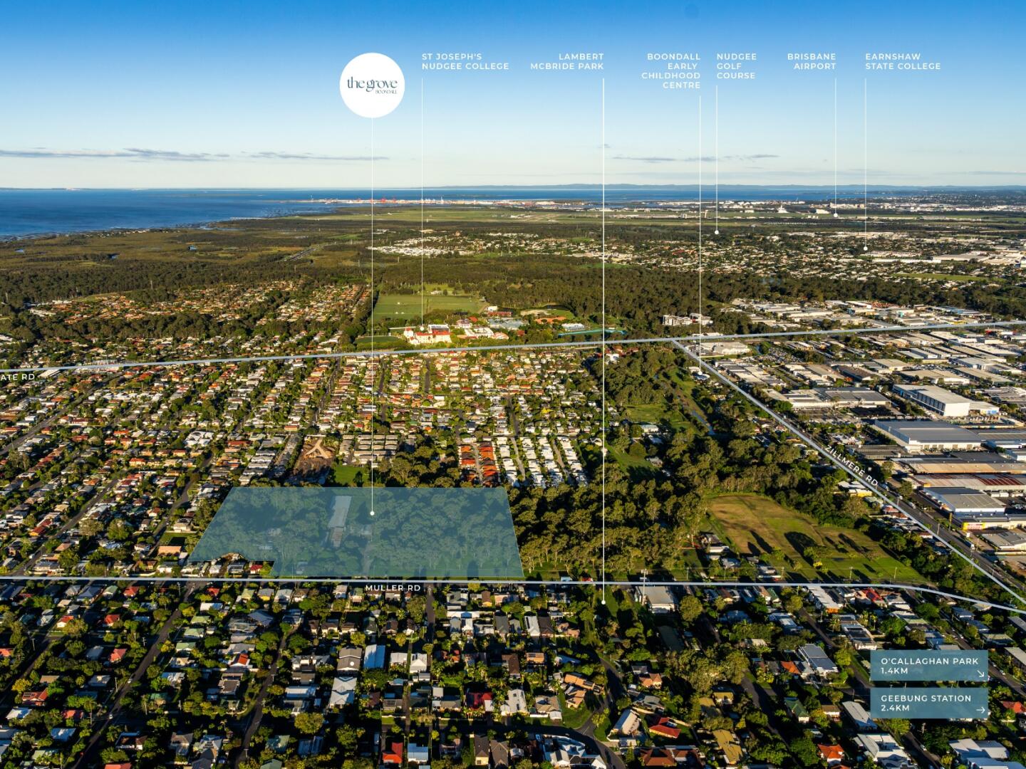The Grove - Boondall - Lot 65