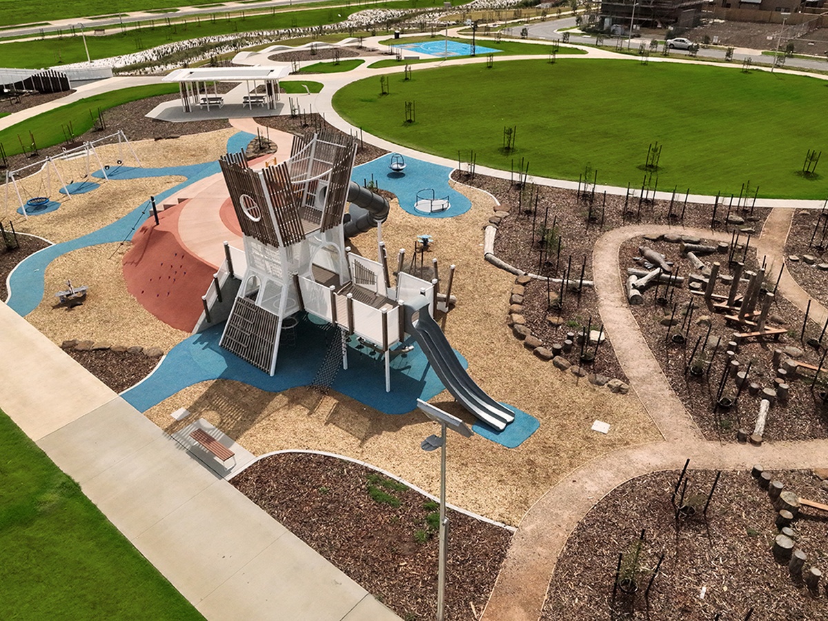 The Grove Estate - Tarneit - Lot 5418