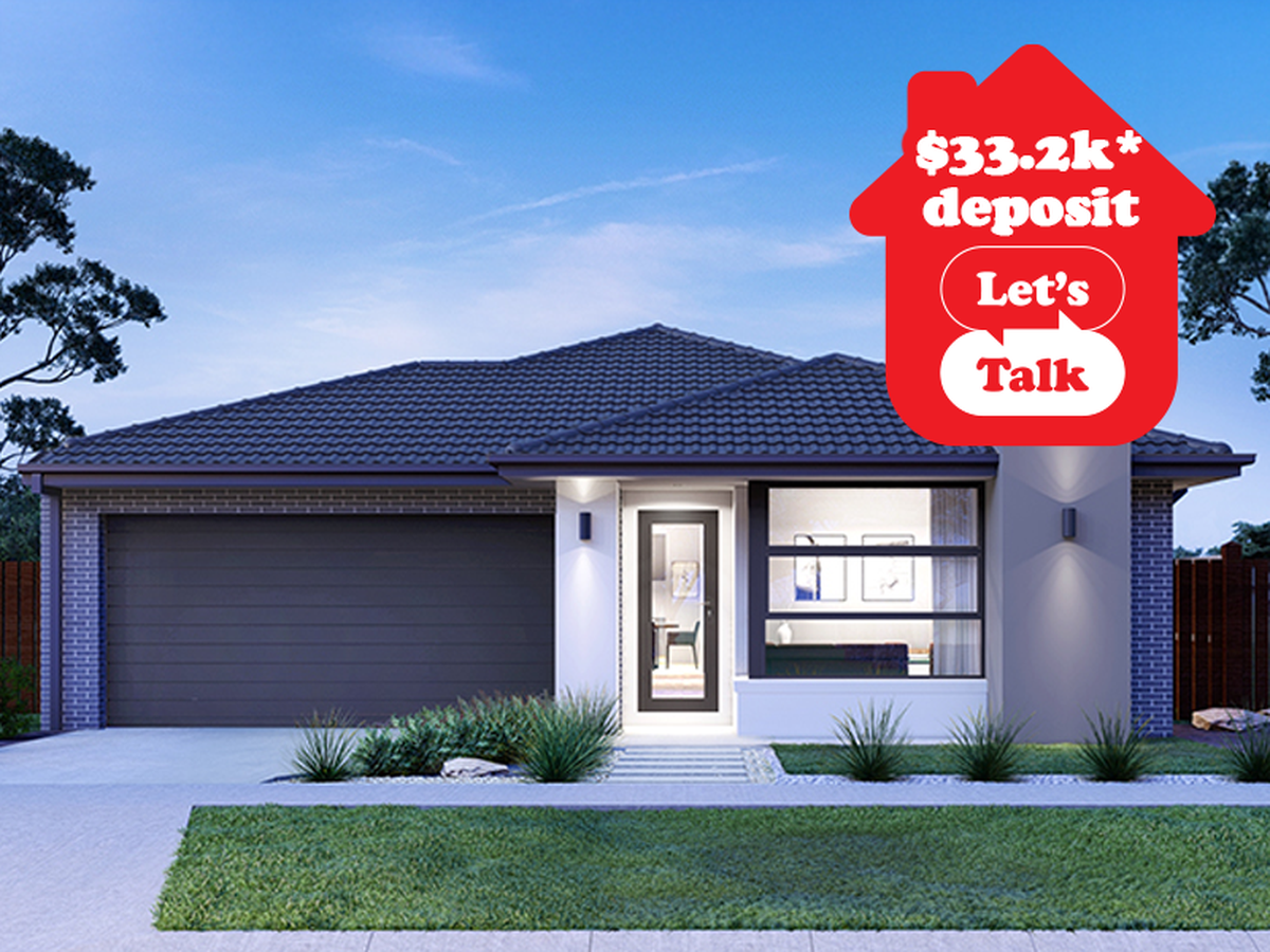 The Grove Estate - Tarneit - Lot 5440