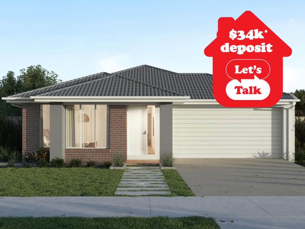 The Grove Estate - Tarneit - Lot 55 37