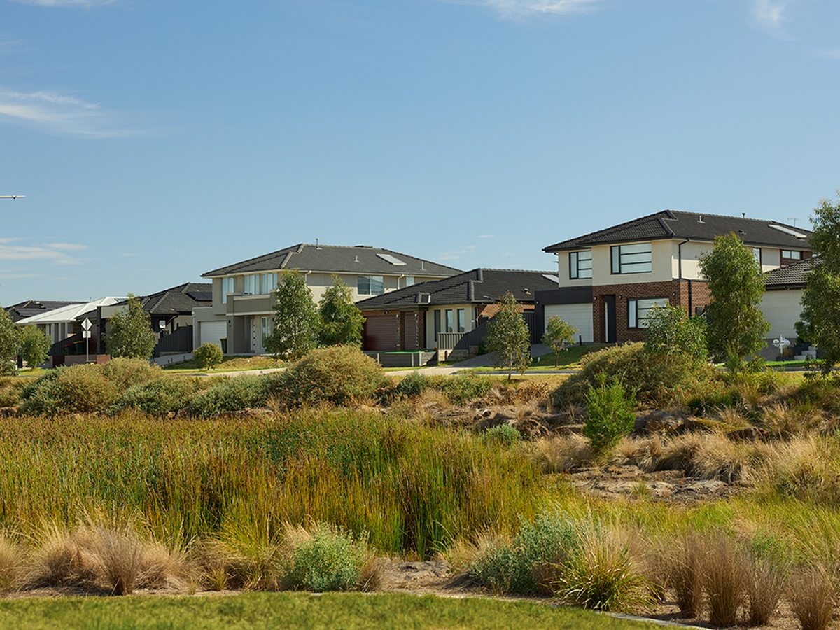 The Grove Estate - Tarneit - Lot 5532