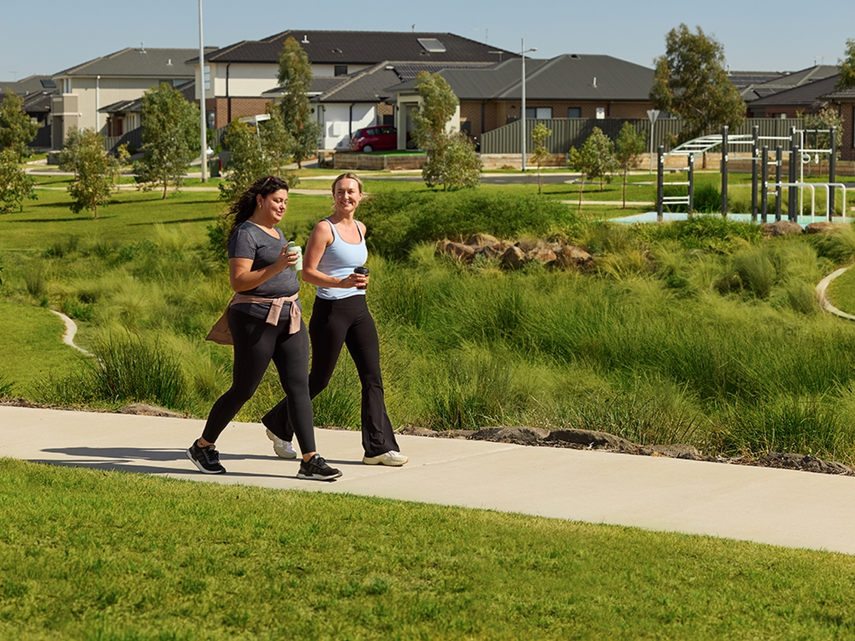 The Grove Estate - Tarneit - Lot 5532
