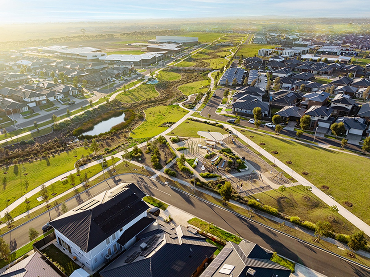 The Grove Estate - Tarneit - Lot 5532