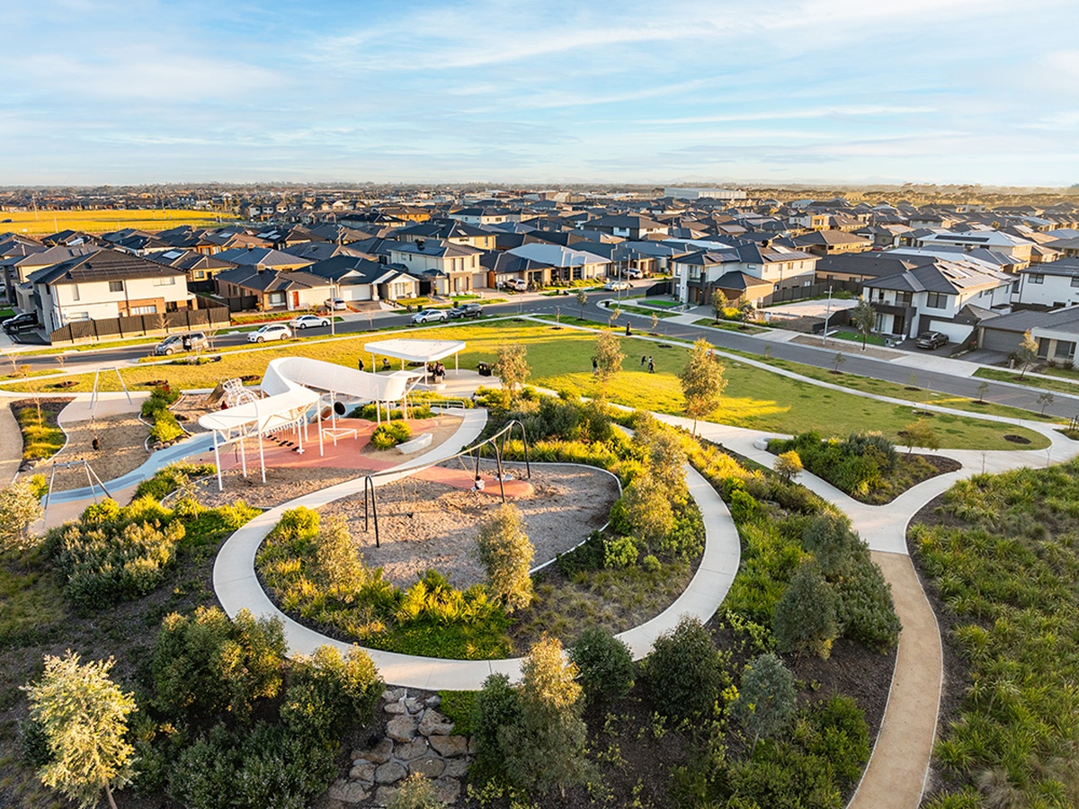 The Grove Estate - Tarneit - Lot 5532