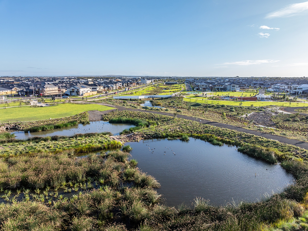 The Grove Estate - Tarneit - Lot 5538