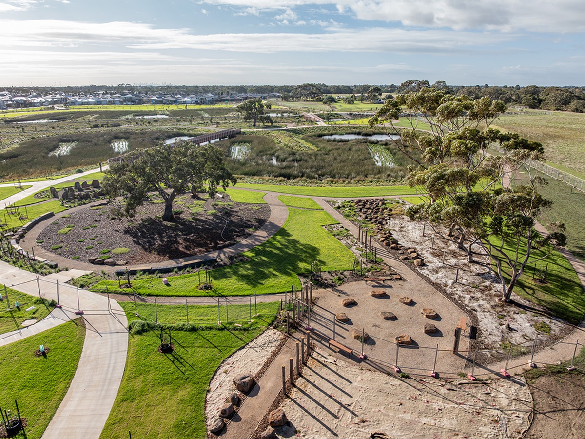 The Grove Estate - Tarneit - Lot 5538