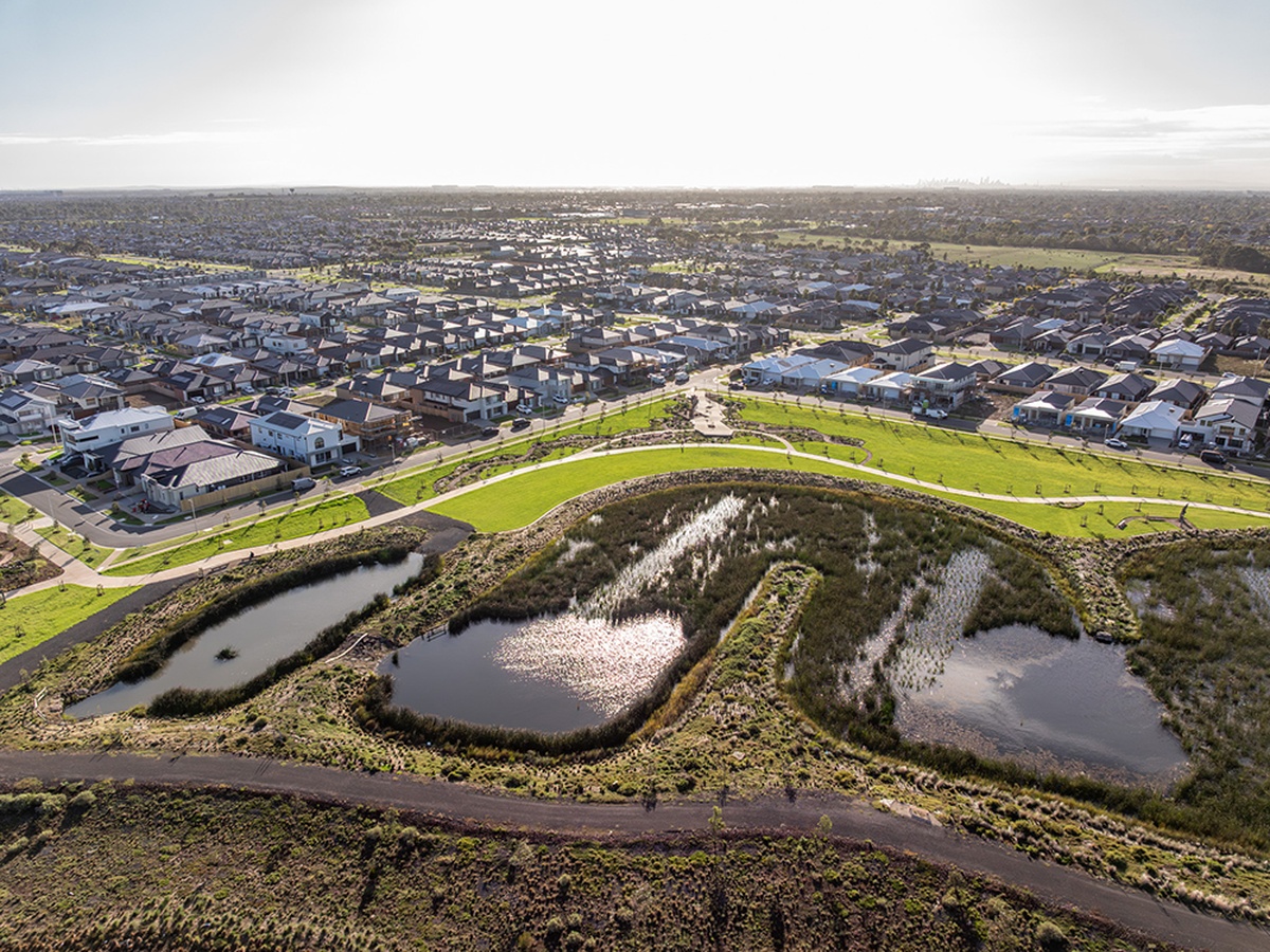 The Grove Estate - Tarneit - Lot Lot, 5532