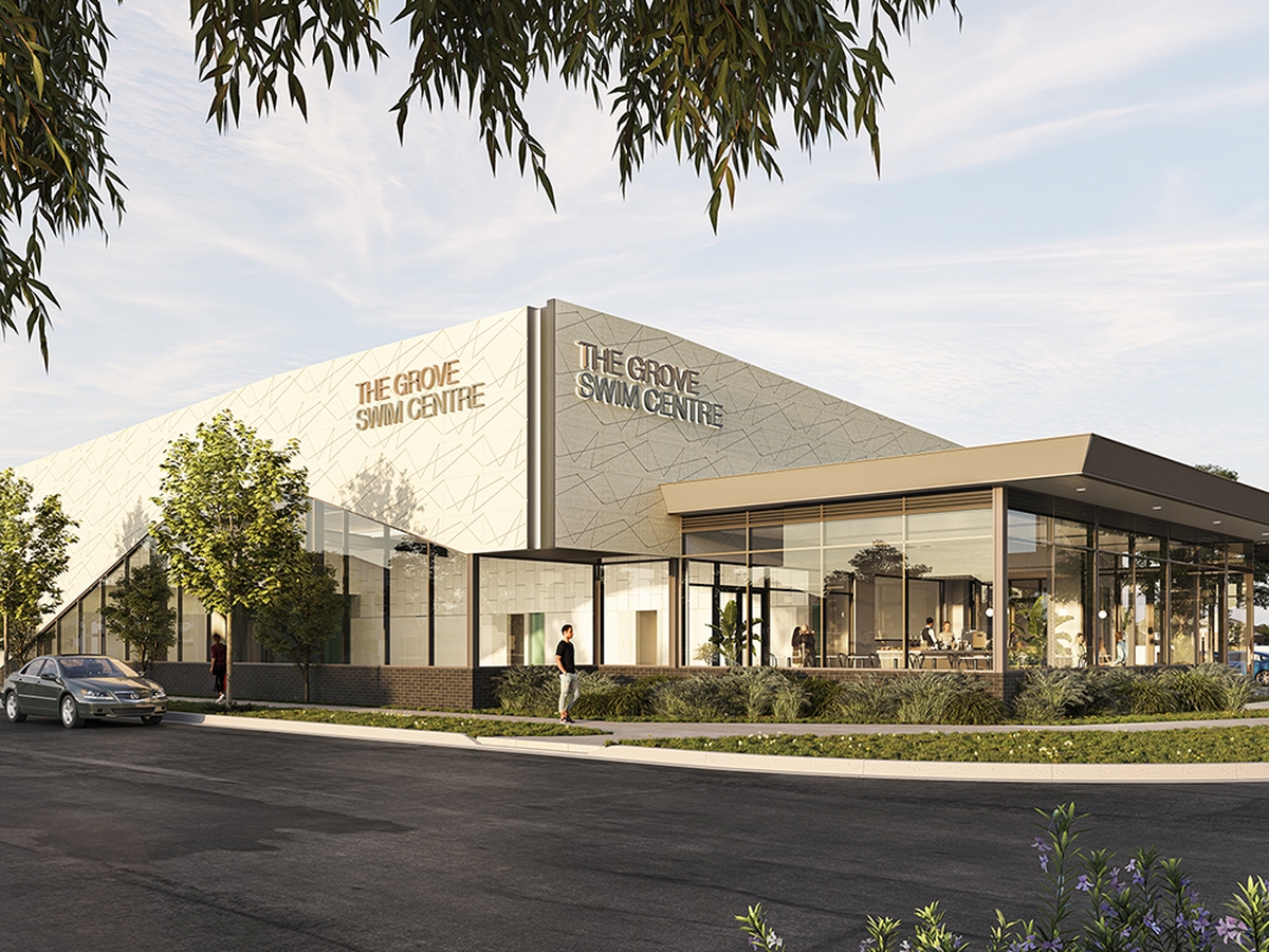 The Grove Estate - Tarneit - Lot Lot, 5532