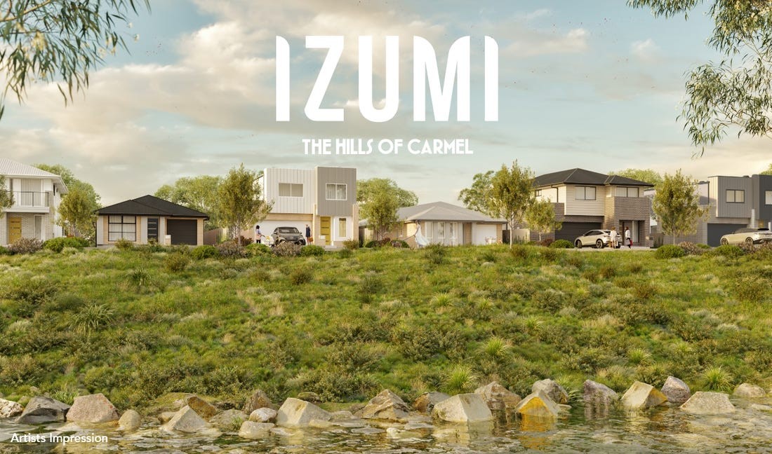 The Hills of Carmel Estate - Box Hill - Lot 4767