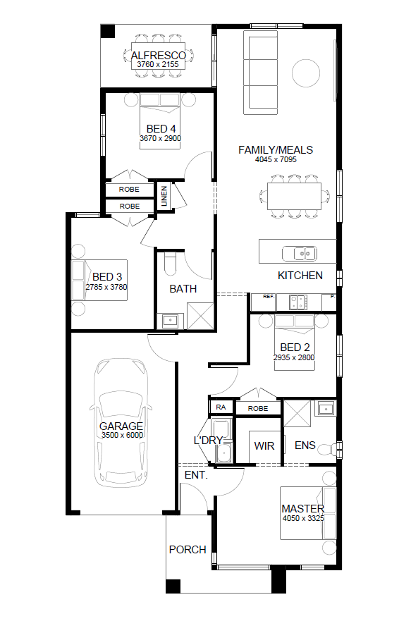 The Lookout Estate - Elliminyt - Lot 132
