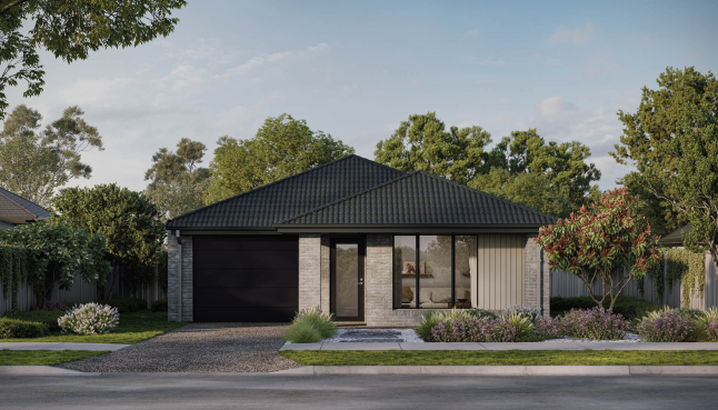The Lookout Estate - Elliminyt - Lot 132