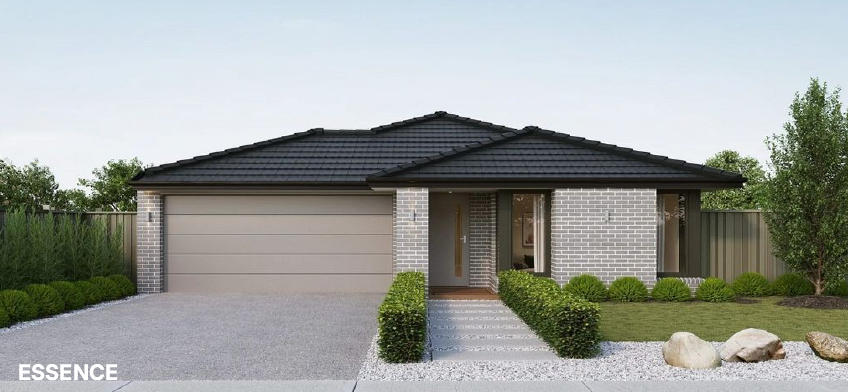 The Lookout Estate - Elliminyt - Lot 221
