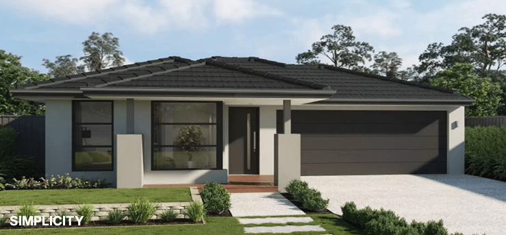 The Lookout Estate - Elliminyt - Lot 223