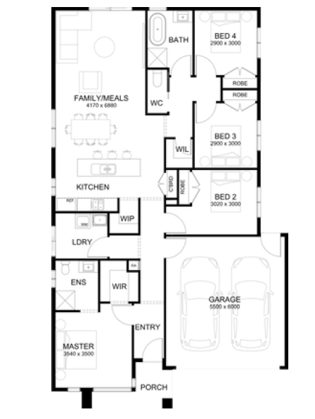 The Lookout Estate - Elliminyt - Lot 223
