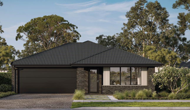 The Lookout Estate - Elliminyt - Lot 223