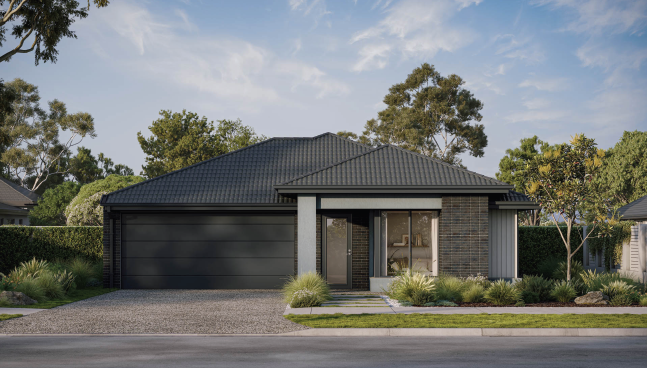 The Lookout Estate - Elliminyt - Lot 223