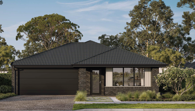 The Lookout Estate - Elliminyt - Lot 224