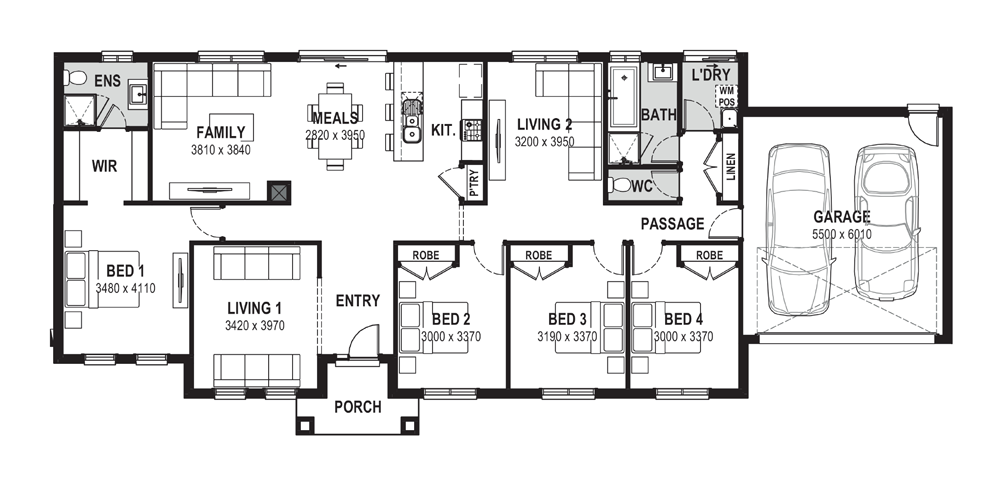 The North Quarter Estate - Shepparton - Lot 81