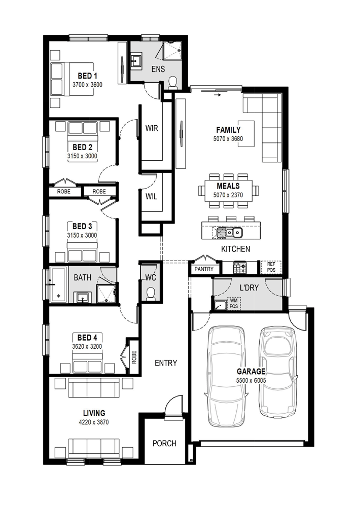 The North Quarter Estate - Shepparton - Lot 85