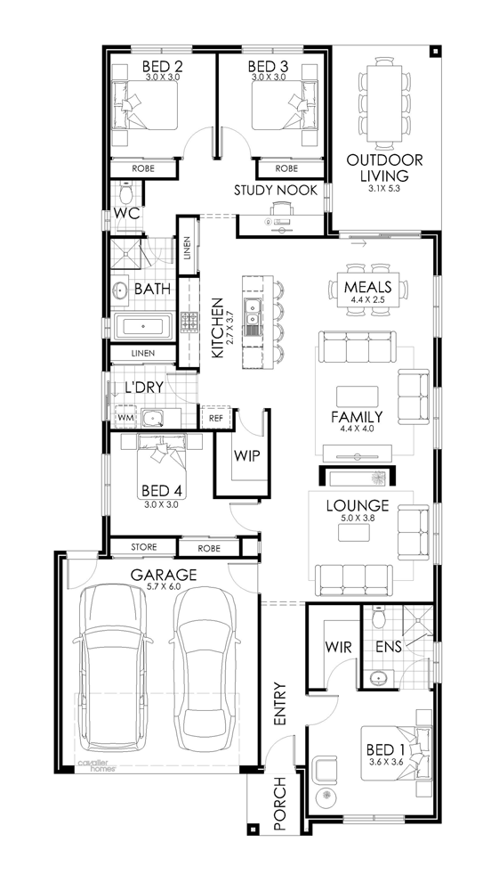 The North Quarter Estate - Shepparton - Lot 88