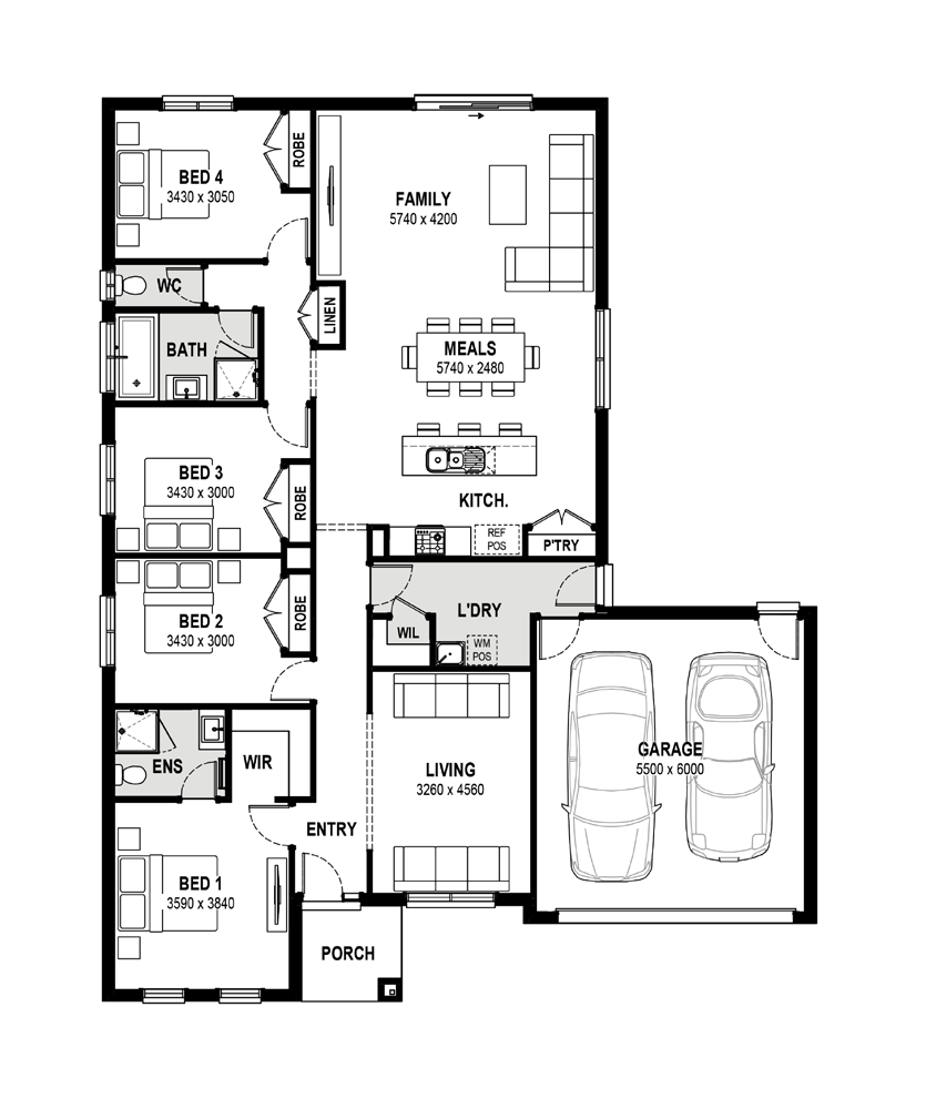 The North Quarter Estate - Shepparton - Lot 99