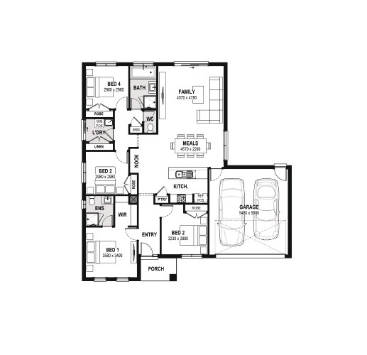 The Outlook Estate - Mooroopna - Lot 206
