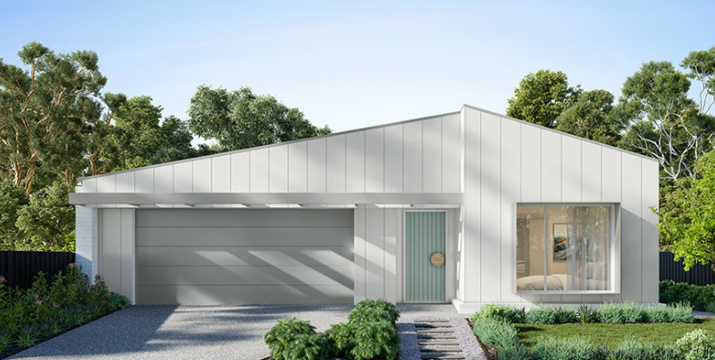 The Point - Point Lonsdale - Lot 2209 Façade