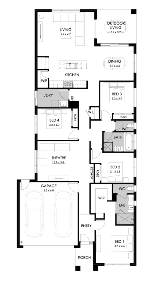 The Reserve - Drouin - Lot 207
