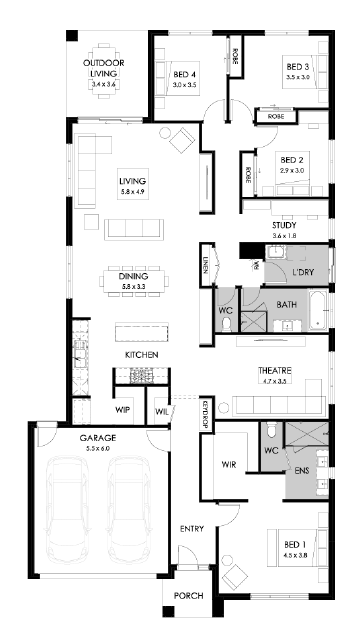 The Reserve - Drouin - Lot 207
