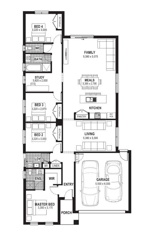 The Reserve - Drouin - Lot 207
