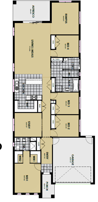 The Reserve - Drouin - Lot 208