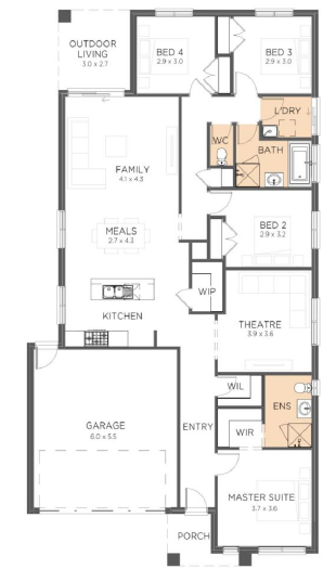 The Reserve - Drouin - Lot 208