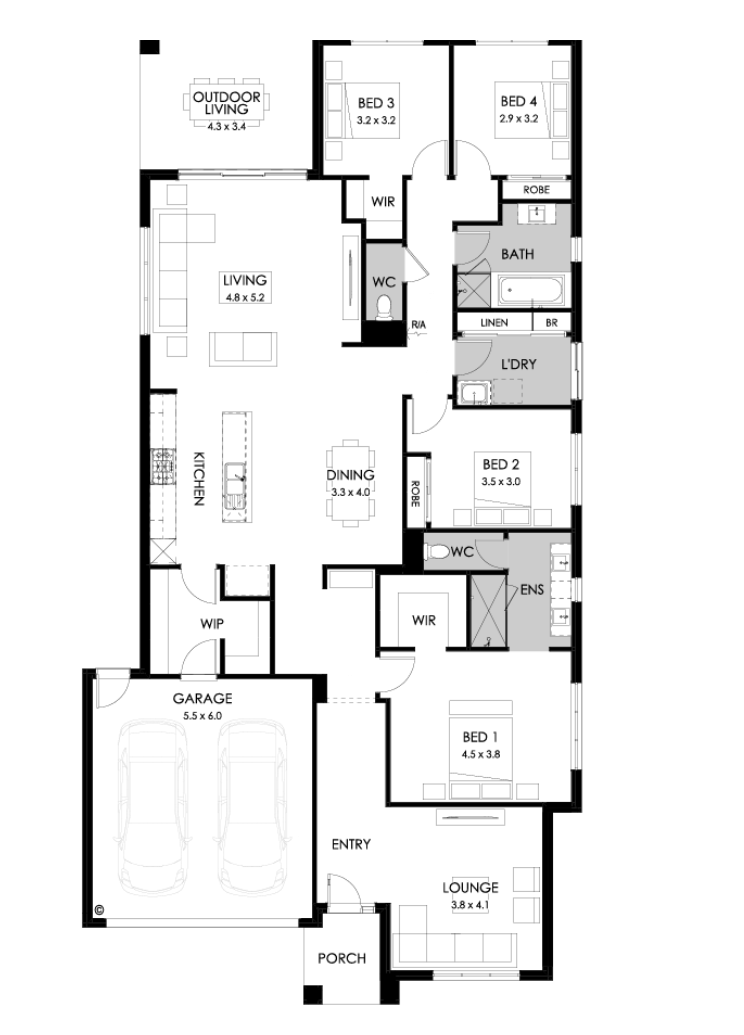 The Reserve - Drouin - Lot 211