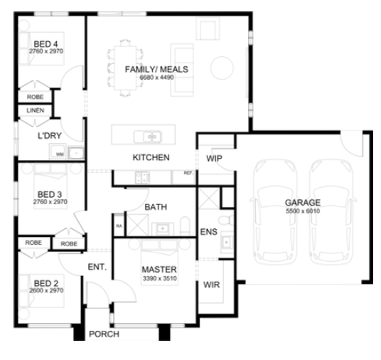 The Reserve - Drouin - Lot 223