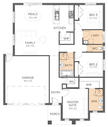 The Reserve - Drouin - Lot 224