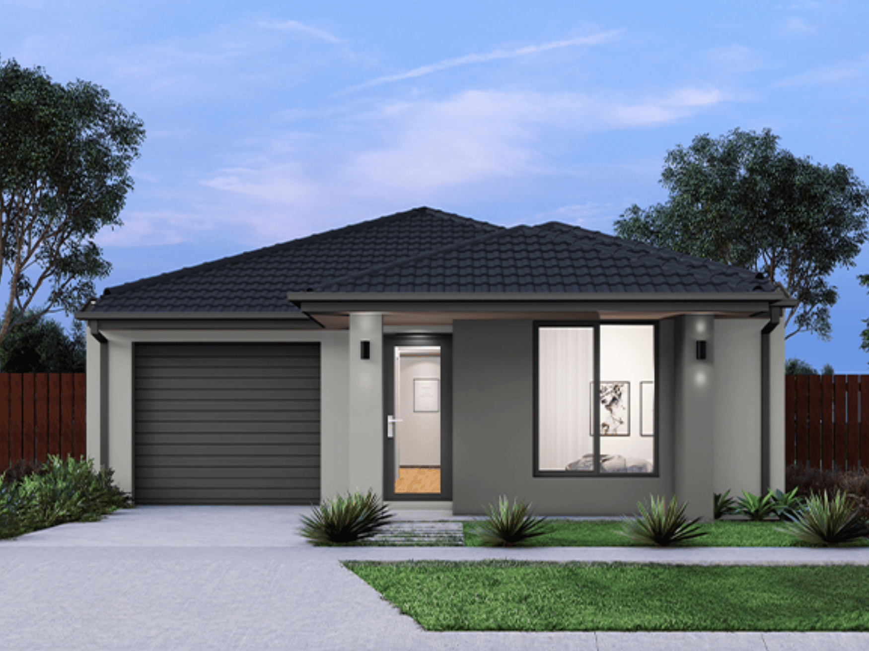 The Reserve Armstrong Creek Estate - Charlemont - Lot 1310