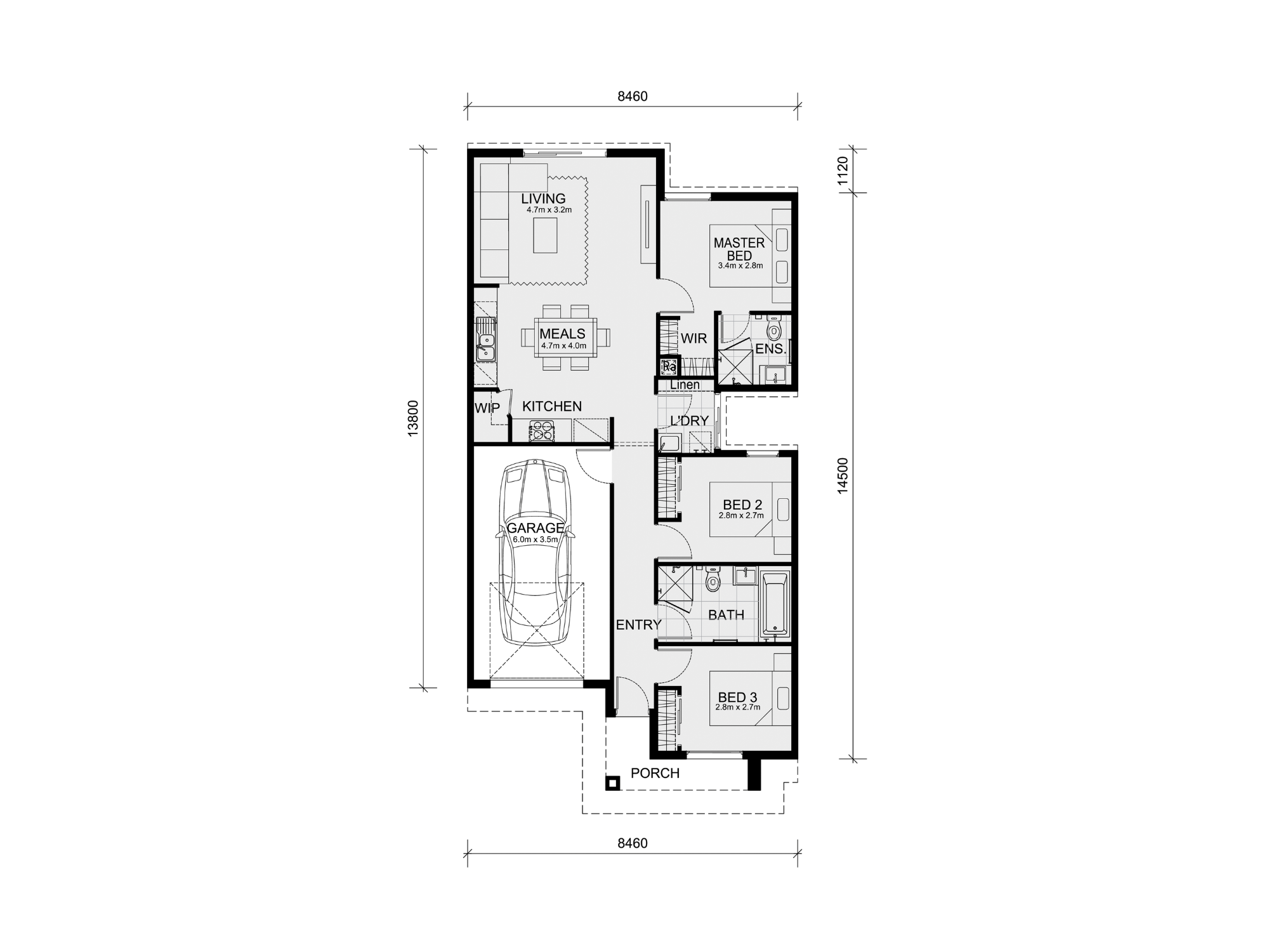 The Reserve Armstrong Creek Estate - Charlemont - Lot 1310