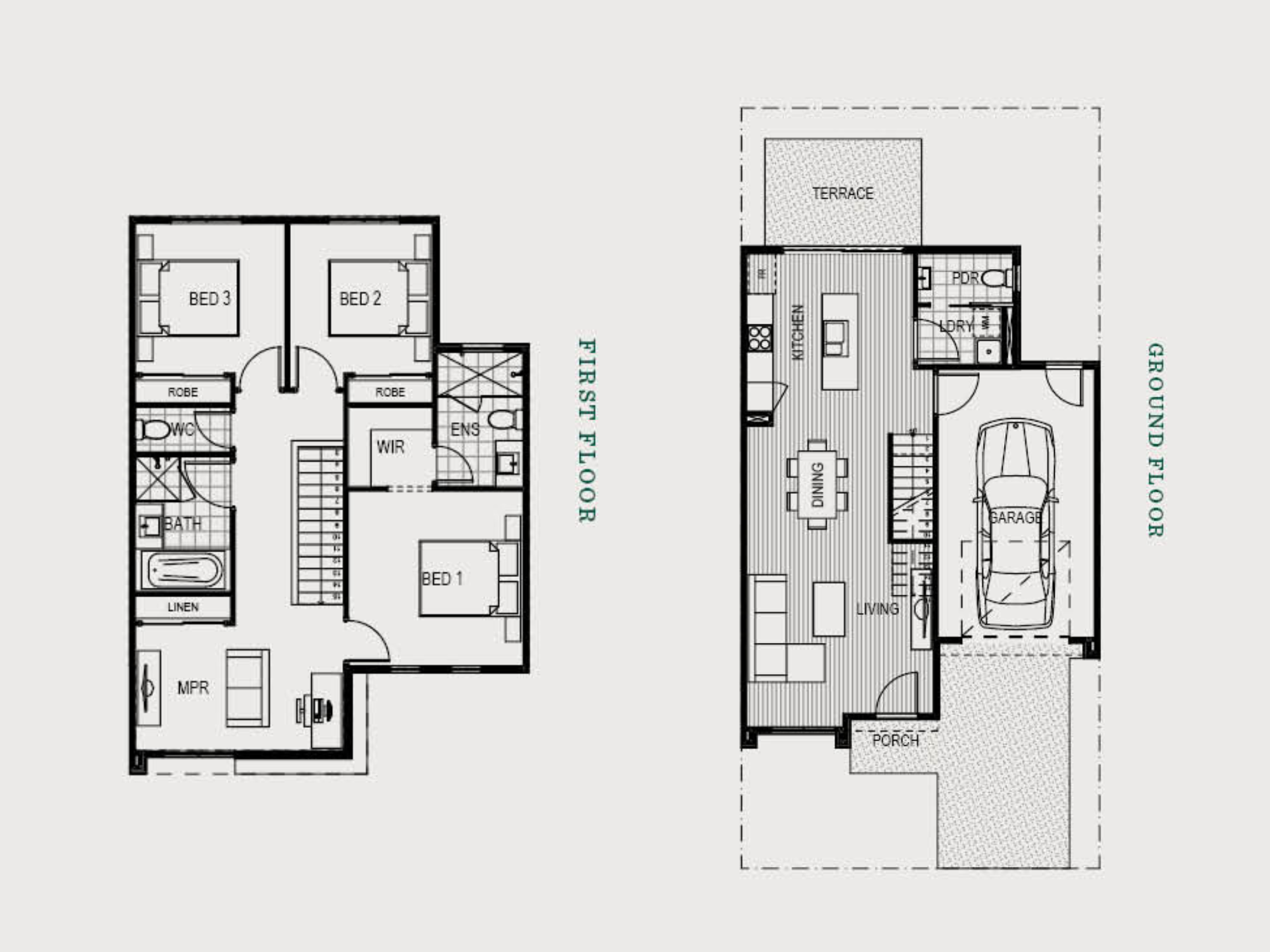 The Reserve Armstrong Creek Estate - Charlemont - Lot 838