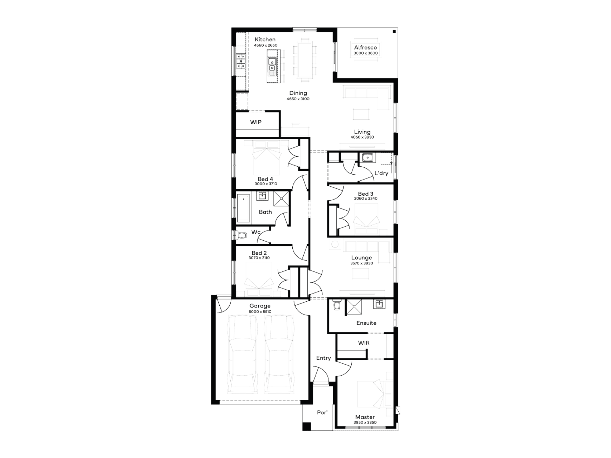 The Reserve Armstrong Creek Estate - Charlemont - Lot 924