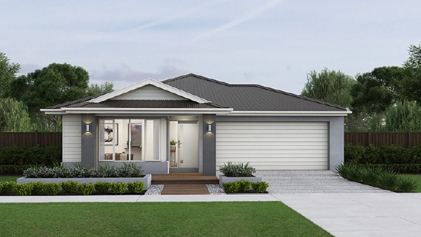 The Ridge at Riverhills Estate - South Morang - Wollert - Lot 1003