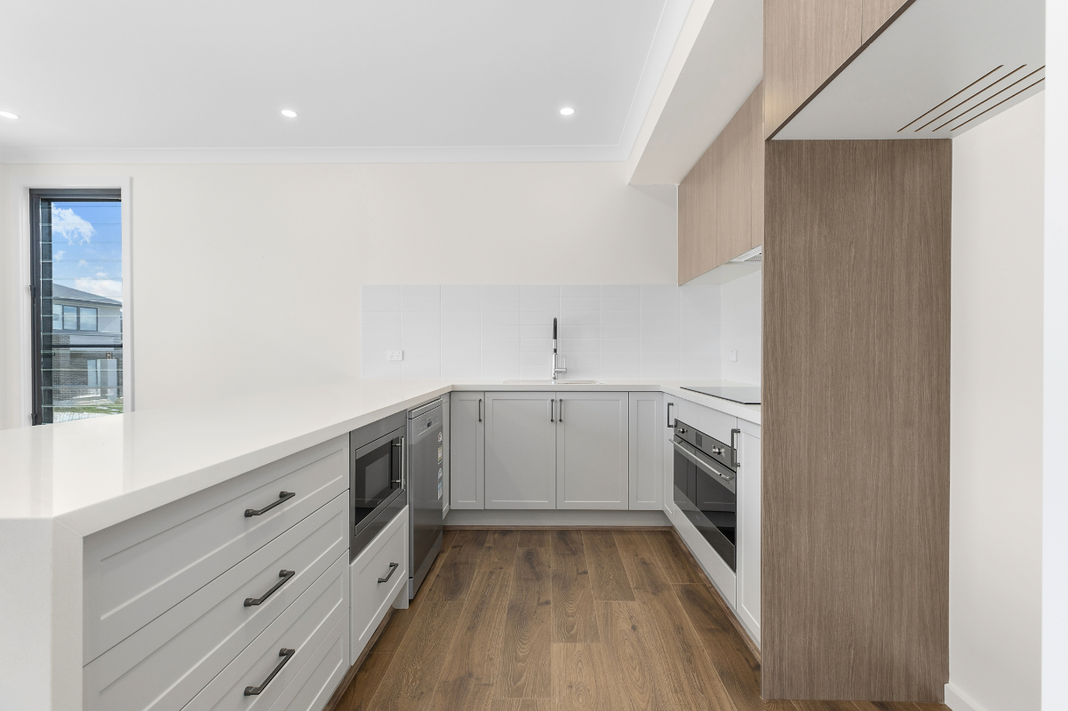 The Rise Collection - Googong - Lot 13 Kitchen