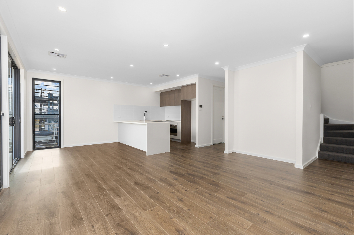 The Rise Collection - Googong - Lot 13 Living